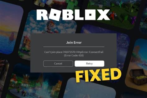 How To Fix Roblox Error Code 610 7 Methods Beebom