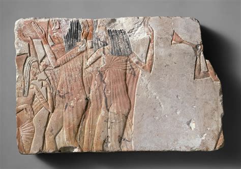 dancers with instruments new kingdom amarna period the metropolitan museum of art