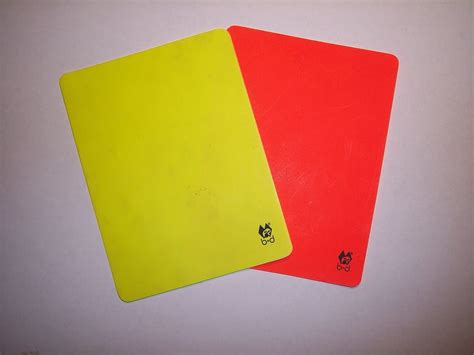 Lift the extended arm, the palm of hte hand facing upward. Red and Yellow Cards In Volleyball | Set up for Volleyball