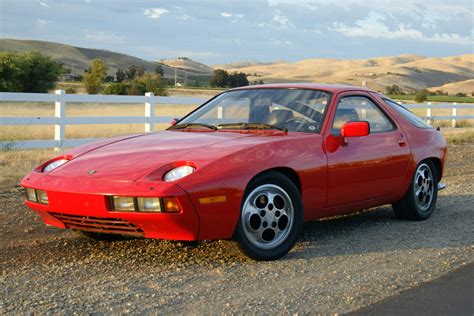 1978 Porsche 928 5 Speed For Sale On Bat Auctions Sold For 22500 On