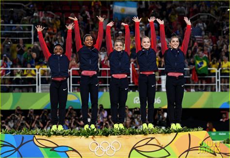Final Five 2016 Usa Womens Gymnastics Team Picks A Name Photo 3730112 Photos Just