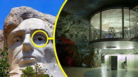 5 Secret Places Hidden in Famous Locations... - YouTube