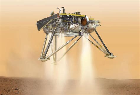 For space fans looking for a way to watch the event, nasa will be streaming it live on its. Mars landing today: Watch live stream as NASA InSight Mars ...