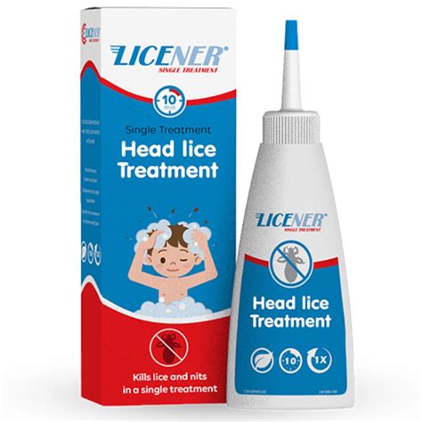 Licener Anti Lice Treatment Shampoo Ml Haven Pharmacy Burkes