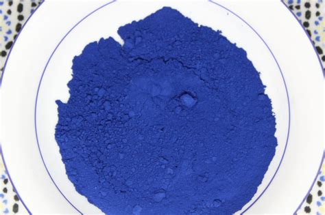 Indigo Blue Neela Cosmetic Powder - KENZA International Beauty