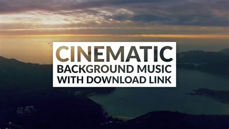 Inspiring Cinematic Background Music For Corporate Royalty Free
