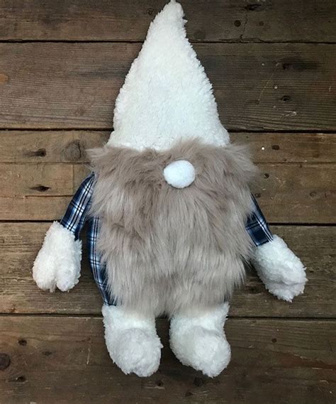 My members have told me how successful they are and that they are. Gnome Sewing Pattern DIY in 2020 | Sewing patterns, Daisy ...