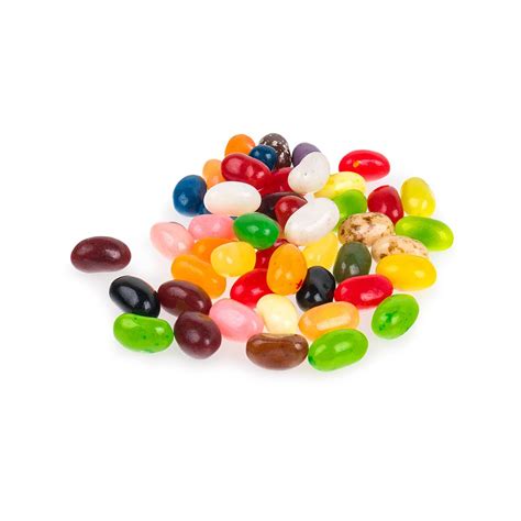 Assorted Jelly Belly Beans Candy 1 Lb