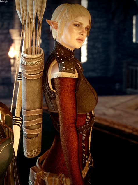 For all other character kits, click here. Sera - Dragon Age Inquisition (With images) | Dragon age ...