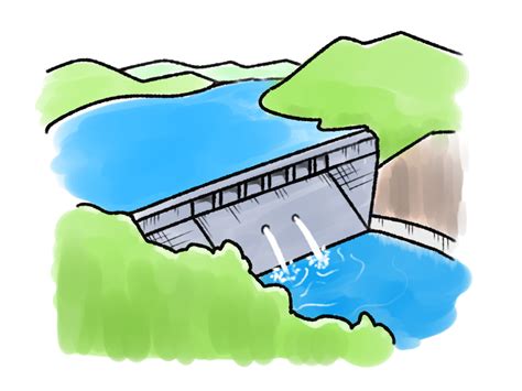 三峡ダムは変形しているか？ 衛星写真は中央部が40m変形