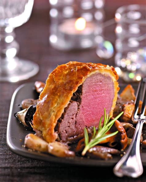 Recette de Noël de biche cuisiner le gibier