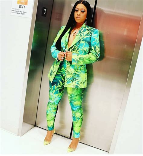 Sosojazzy On Instagram “trina Is Serving This Look For Love And Hip Hop