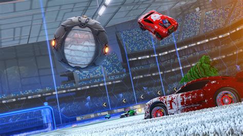 Rocket League Winter Roadmap Details Special Holiday
