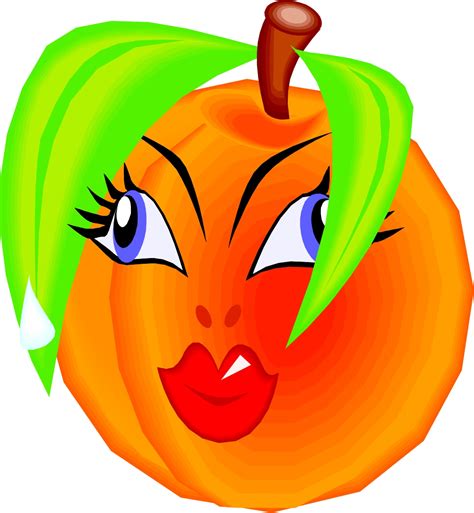A good tree can't produce bad fruit, and a bad tree can't produce good fruit. Cartoon Fruit | Page 4 - ClipArt Best - ClipArt Best