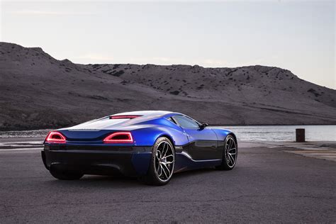 2016 Rimac Concept One Rthewholecar