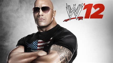 1374183 Wwe 2k22 Game The Rock 4k Rare Gallery Hd Wallpapers