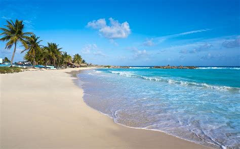 Playa Chen Rio Cozumel Quintana Roo World Beach Guide