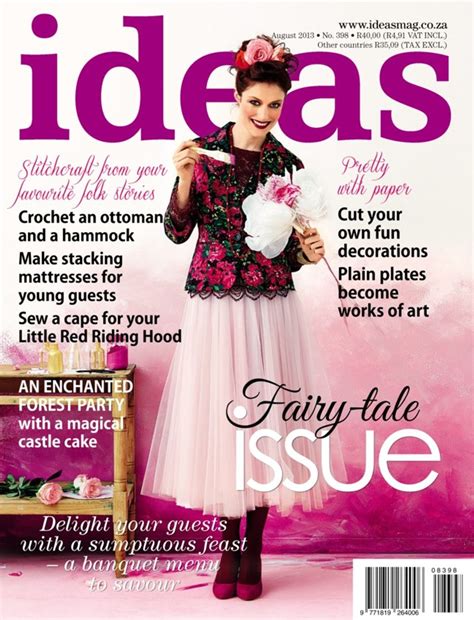 Ideas August 2013 Magazine Get Your Digital Subscription