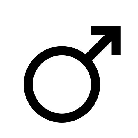 Male Logo