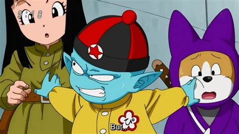 Pilaf, or emperor pilaf as he called himself, is a recurring antagonist of the dragon ball franchise, serving as. Dragon Ball Super Episode 4 Review : Pilaf Gang's Great Strategy - YouTube