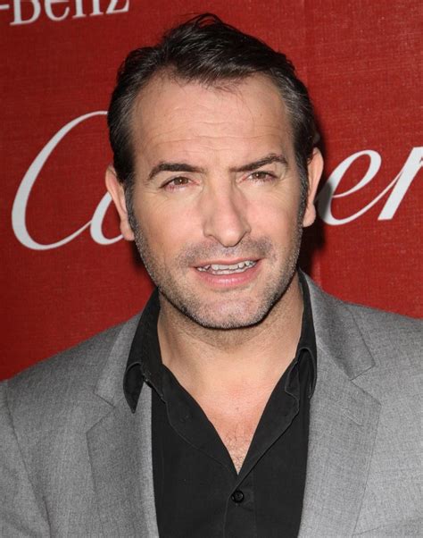 This part permitted him to show his talent to a larger public. Jean Dujardin Picture 2 - The 23rd Annual Palm Springs ...