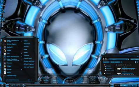 Alien Ware Themes Windows 7 64 Capeklo