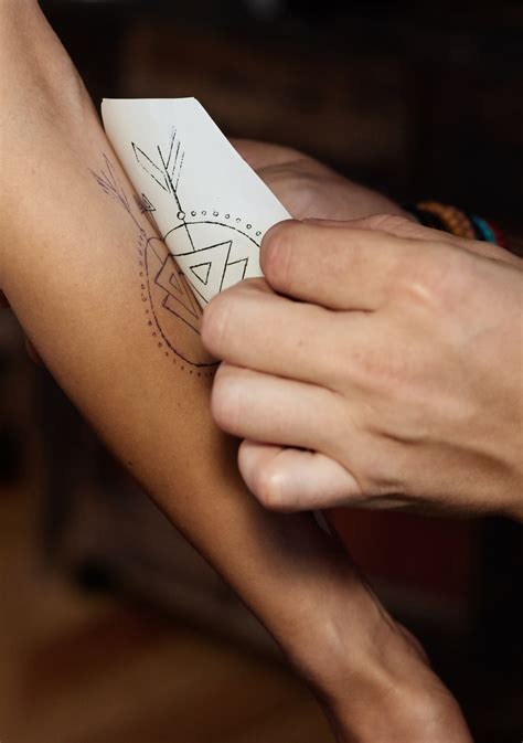 First Tattoo Tips Advice For Beginners From Tattoo Artists Allure