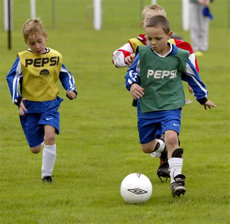 Führe dein team zum erfolg in dieser großartigen sammlung an fußballspielen. Gesundheit: Experte warnt - So macht Sport unsere Kinder kaputt - WELT