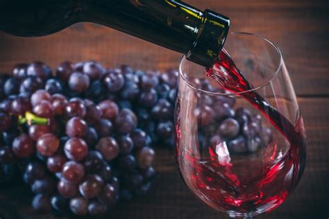 Types Of Red Wine 7 Classic Grape Varieties To Know About Liquid