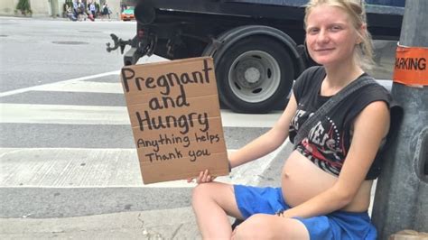 homeless and pregnant in toronto 1 woman tells her story cbc news