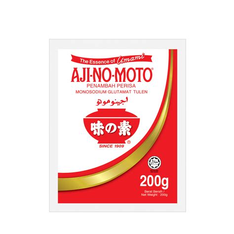 Aji No Moto® 200g Ajinomoto®