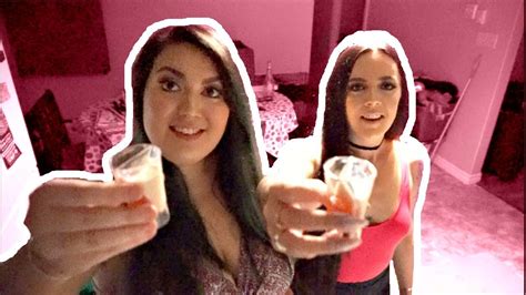 drunken girls night out again weekly vlog 31 youtube