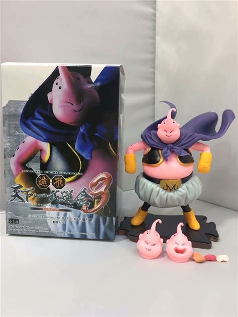10 interesting facts about netflix's dragon prince. Dragon Ball Z Buu Japanese Toy Anime PVC Figure 16cm