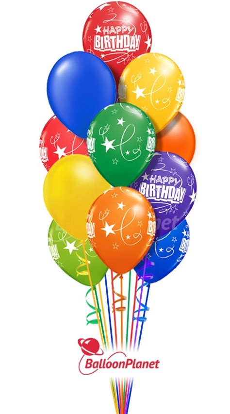 Images Of Birthday Balloons