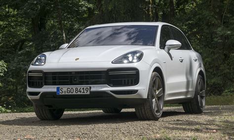 By adrian padeanu jul 13 2020. 2020 Porsche Cayenne Turbo S E-Hybrid: First Drive Review ...
