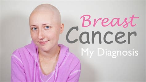 My Breast Cancer Diagnosis My Cancer Story Youtube
