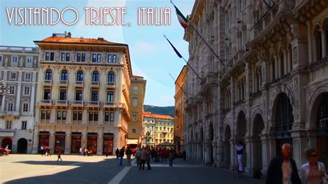 Repubblica italiana reˈpubːlika itaˈljaːna), is a country consisting of a continental part, delimited by the alps. Visitando Trieste, Italia ♥ - YouTube