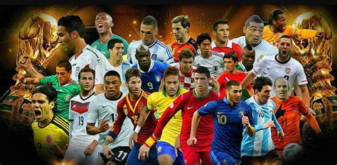 Moreover, it does not even matter you are male or female. 10 Best Football Players of the World: Top Soccer Players ...