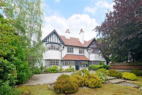 Step inside the traditional Merseyside home on the market for £1.9m