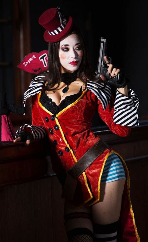 Moxxi Cosplay Gallery Ebaums World