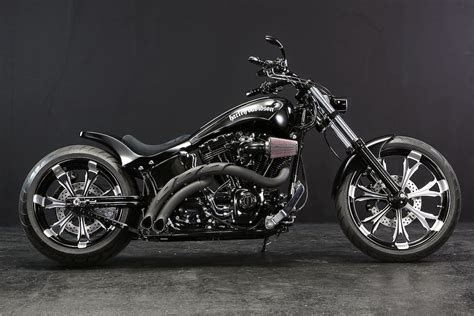 Best cam for a harley. Racing Cafè: Harley Twin Cam Softail "Mother Lake" by Bad Land