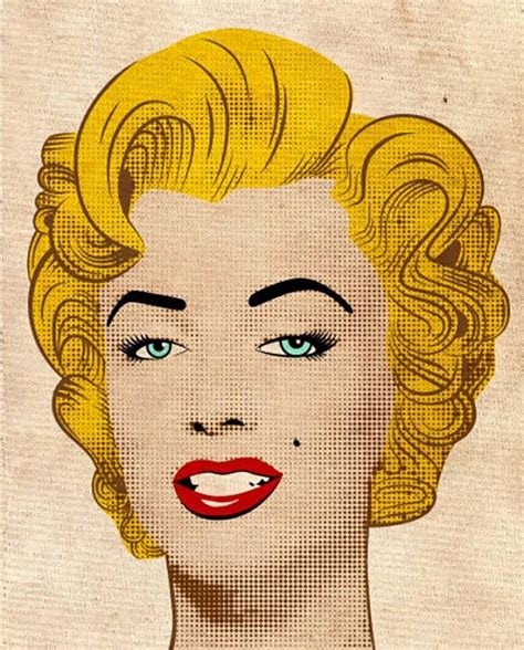 How To Create A Portrait In The Pop Art Style In Adobe Illustrator