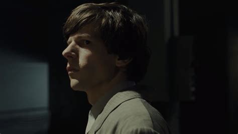 The Double Trailer Has Jesse Eisenberg Seeing Well Double In Creepy