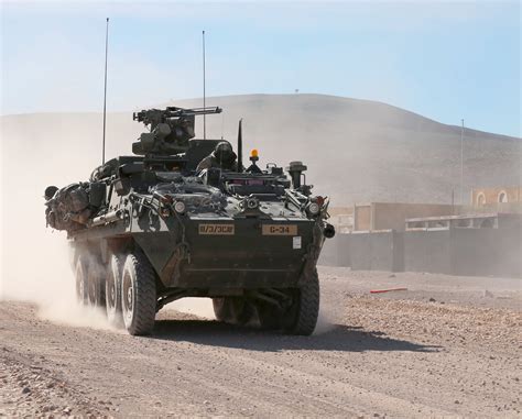 Us Army Seeks New Stryker Capability Beyond Bigger Gun