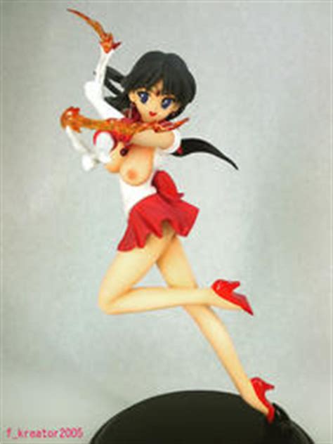 Solo Sexy Figure Sailor Mars E Hentai Galleries