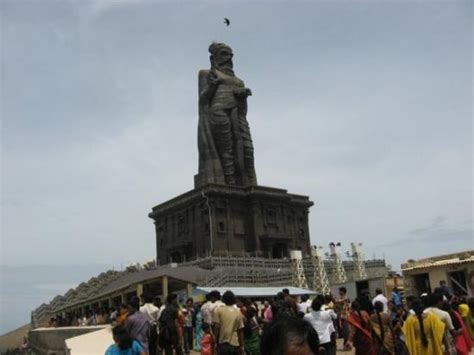 Thiruvalluvar Statue Kanyakumari All You Need To Know Before You Go
