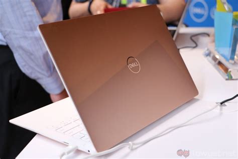These are surprisingly small laptops but designed masterfully with precision planned details. New Dell XPS 13 Retails from RM5,999 in Malaysia | Lowyat.NET