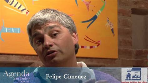 Felipe Gimenez En Compania Urbana Cruces De Artistas Youtube