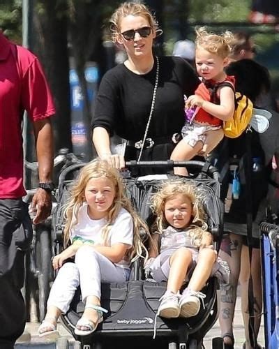 Blake Lively Protective Of Her Children From Paparazzi Photos