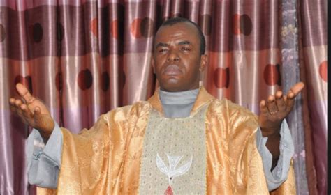 Ejike mbaka adoration prayer ministry enugu nigeria.let my god heal you and restore all that has been lost in your life. Mbaka fingers church on his alleged assassination